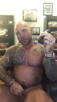 Kouření / dominance / alfa / ponížení