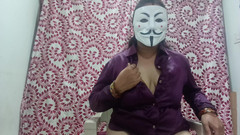 Muruga: 德西阿姨展示没有潘特享受这一天