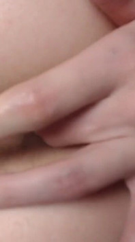2 Fingers in Ass and Fart