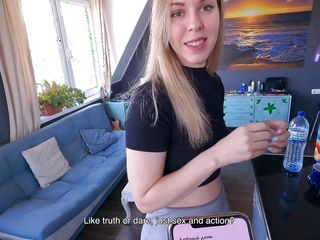 Michael Frost Pro: Abang tiri dan adik tiri ngentot gara-gara aplikasi ini - aksi...