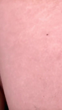 Close up Tight Pussy Gets Fucked Hard and Huge Cum