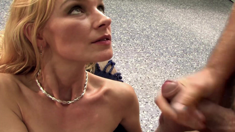 Planete Francaise: Blonde Slut From France Is Here to Make His Cock...