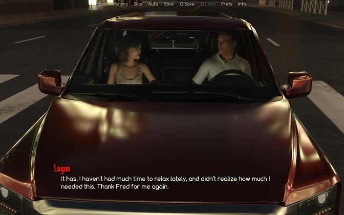 Dirty GamesXxX: Une vie qui vaut la peine de vivre : un mari...