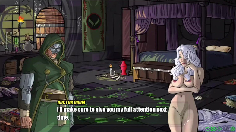 Xr Gamer: Ratri daje Doom seksowny striptiz - rozgrywka