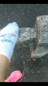 Decided to Spoil My Fan and Send Him My Aromatic Socks After Jogging
