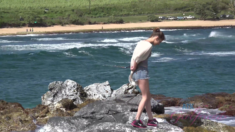 ATK Fans (Girlfriends): Virtual vacation in Hawaii with Kristen Scott part 4