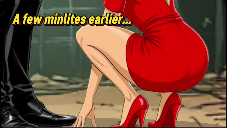 Octopussy Lovers Club: Tante Seksi Amerika Yang Bejat Di Kantor Kompilasi Animasi. Kartun....