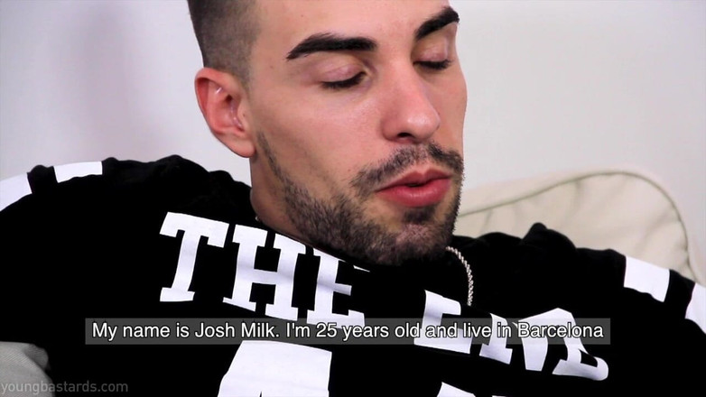 Young Bastards: Interview Josh Milk