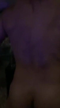 Thebuddy Seduce Me with His Muscular Bubble Butt