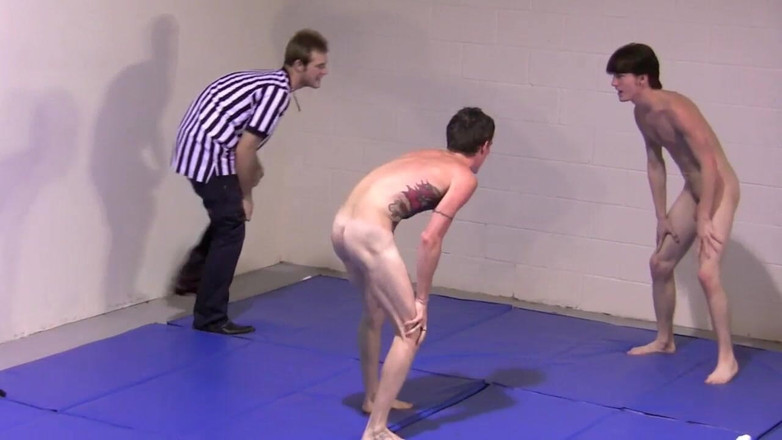 Dream Boy Bondage: Strip wrestling - Capitolo 8