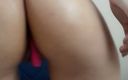Prisila Devid: Hračka ass velmi sexy