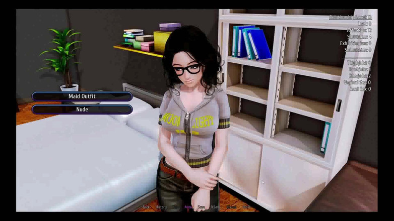 Nemi: My Harem hotel - giorni di gioco con ragazze calde