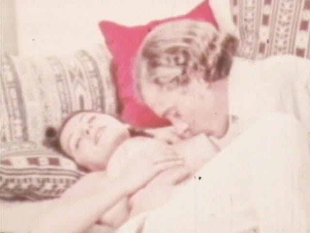 Pornstar Legends: John Holmes Fucks Barbara Barton