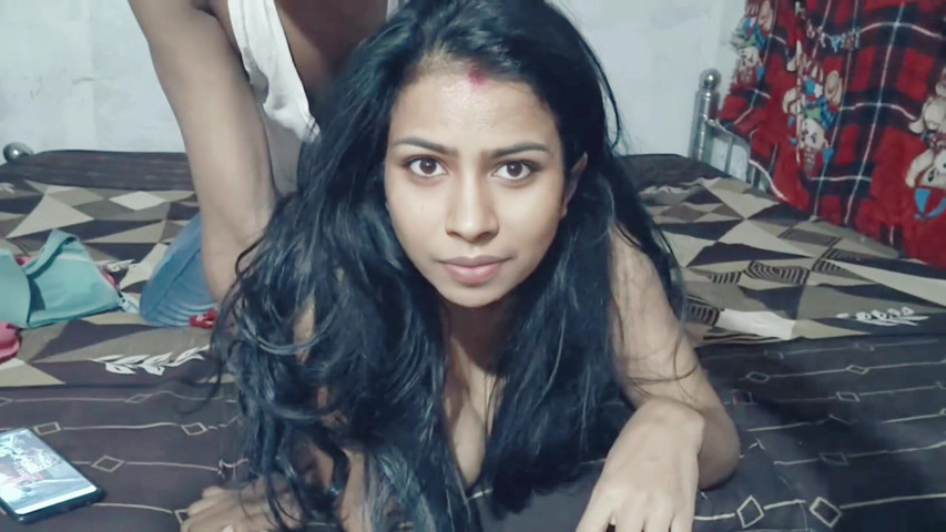Elder Brother's Friend Fuck Me in Bedroom (Nisha bhabhis)
