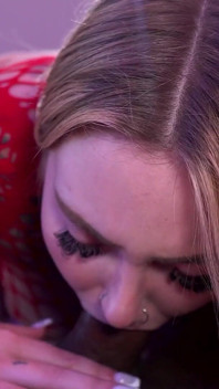 Gracie Squirts Loves Creampies