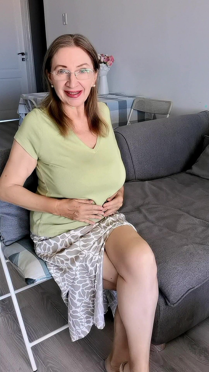 Maria Old: She Taught Me More Than Gardening. POV Role-play