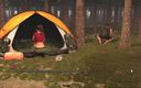 Johannes Gaming: Cuộc sống ở Quận Santa 17, chúng tôi đã đến khu cắm trại và...