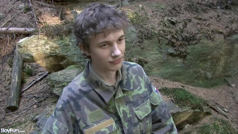 BoyFun Solo: Patrick