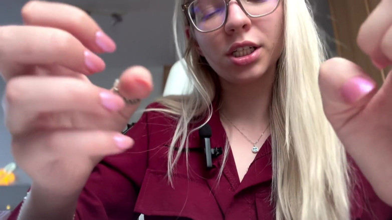 Goddess_Bella_Rae: Mean Girl Punishes You with Tickles Asmr