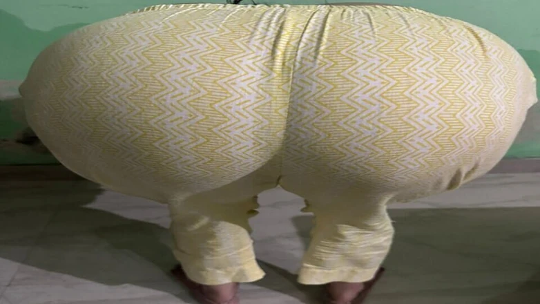 JoyousYogesh1995: Honeymoon First Night Romance Ass Fuck! Fucked Husband's Ass After...