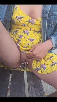 How Do Like My New Dress?