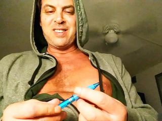 Cory Bernstein: Muž Celebrity Sex Tape Muž vezme Odvahu šukat Pero Countcory