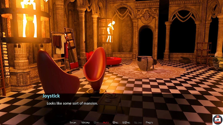 Joystick Cinema: 被背叛 - 第33部分