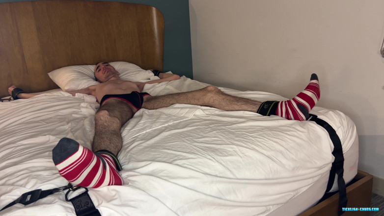 Ticklish Chubs: Tklfest 2023: Spiritmonkey Bound &amp;cócegas