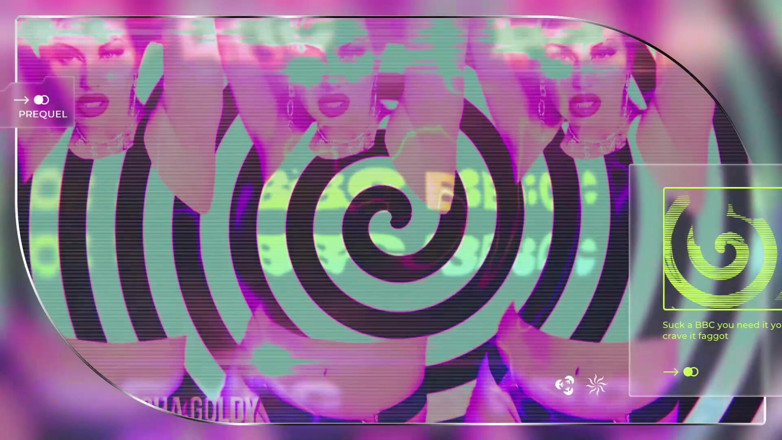 Goddess Misha Goldy: Це відео змусить вас ще більше жадати великого чорного члена!!