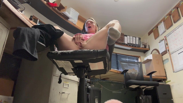 Jaycee starr: Security Cam Fun