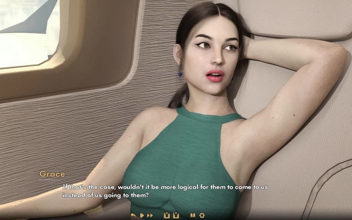 Dirty GamesXxX: Darker: He Caught His Cheating Fiancee Riding Cock with Creampied...