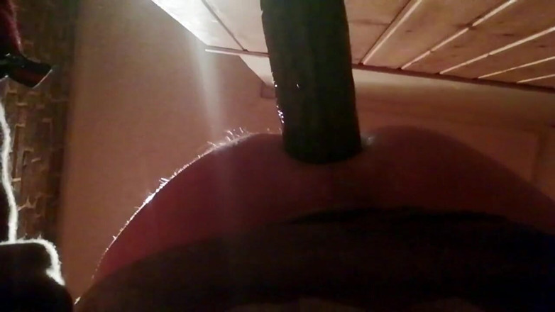 Culopeke: Ninu open ass in a lube week