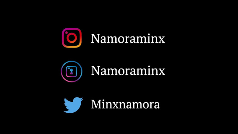 Namora Minx: Sexy asiática gordinha chupando de manhã