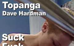 Edge Interactive Publishing: Topanga a Dave Hardman saje výstřik na obličej