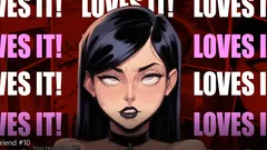 Guys Slap Vi's Ass - My New Girlfriend #10 - Fully Narrated Gameplay
