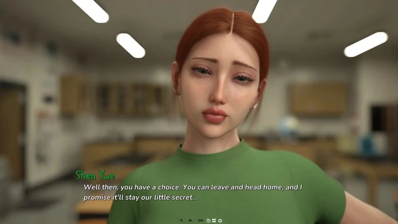 Neon2520: Love and Temptation Ep 3