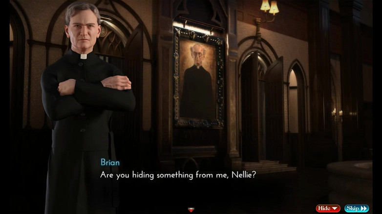 LoveSkySan69Real: Genesis -ordningen v45101 del 119 Stygg hembiträde av Loveskysan69