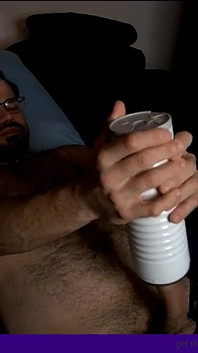 Sexy interaktivní hračka a stříkání
