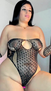 Play with My Big Tits and You'll See How I Can Get Your Milk Out