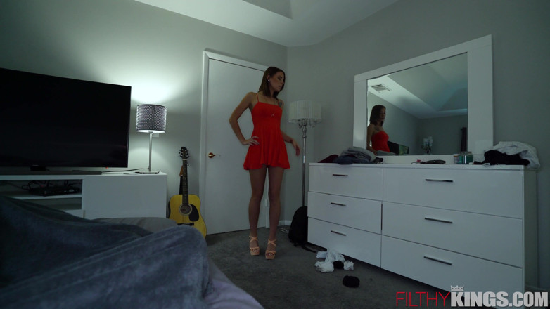 Filthy Kings: Stepdaughter Not Allowed Out Like That