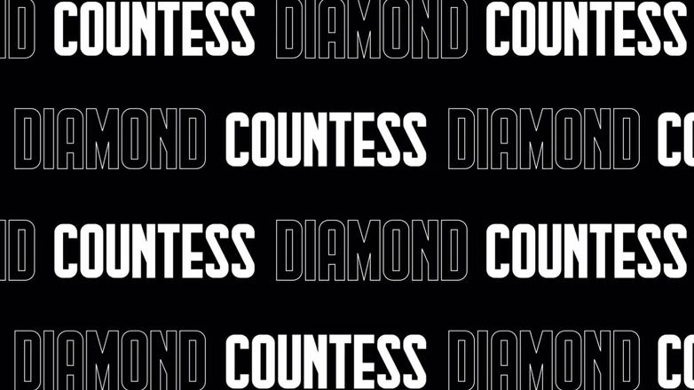 Countess diamond: Teasing You with Tights
