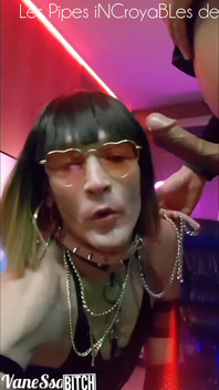 (makingoff³ View Me) Facefucking for Valentine's Day, Deepthroat on Deepthroat on This Cock Slut.