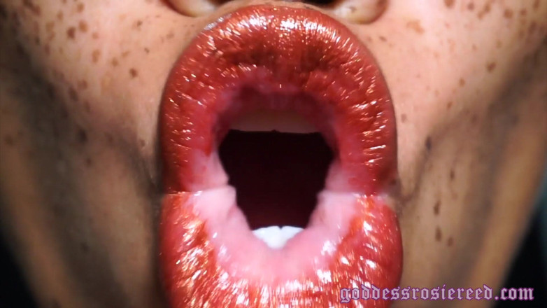 Rosie Reed: Can't Resist Jerking to My Lips 4- 1080p HD