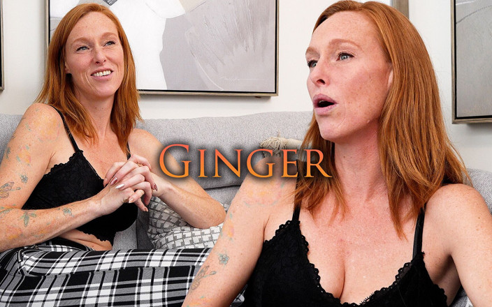 Skinz Contrast: สัมภาษณ์สาวรุ่นแม่น่าเย็ดผมแดงแคนาดา Ginger