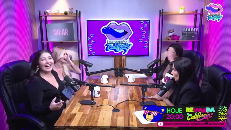 California TV: Podcast Caliente Con Gi Genesini Y Flora Favaretto