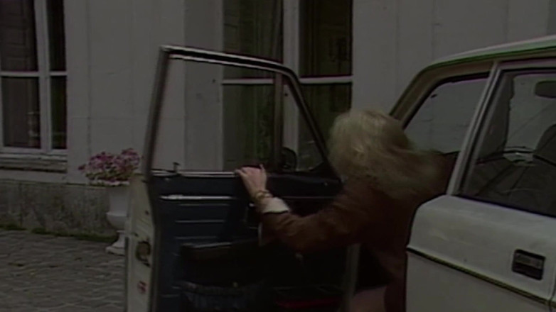 XXX-Vintage: Geheime Begegnung mit dem Liebhaber von Regina Ice