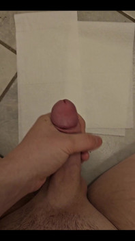 Had to Cum Really Bad