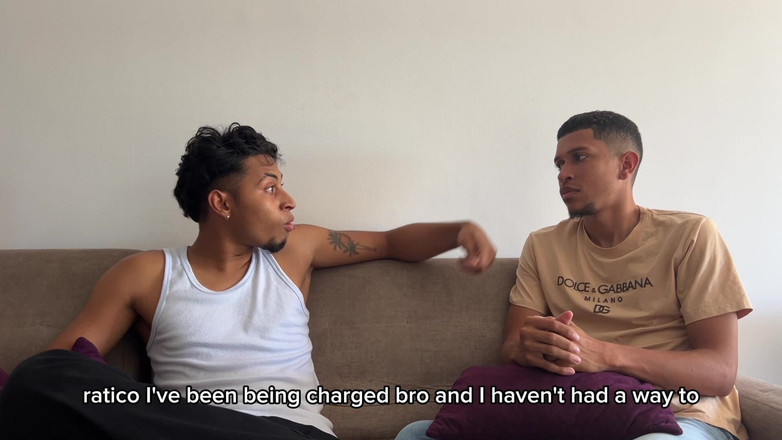 Yohamedi: Soțul meu încornorat și-a lăsat prietenul să mă fută ca să ne împrumute...