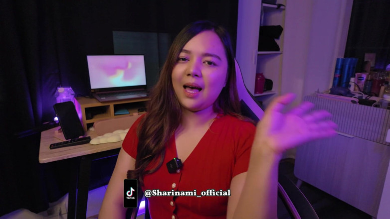 AsianSharinami: นี่คือวิดีโอแรกและวิดีโอสุดท้ายเกี่ยวกับ....- sharinami