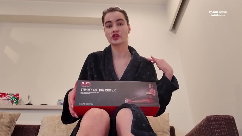 Faith Eros: Trappola findom